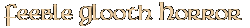 Contentbox headline