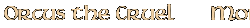 Contentbox headline