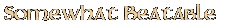 Contentbox headline