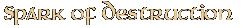 Contentbox headline