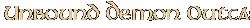 Contentbox headline