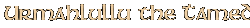 Contentbox headline